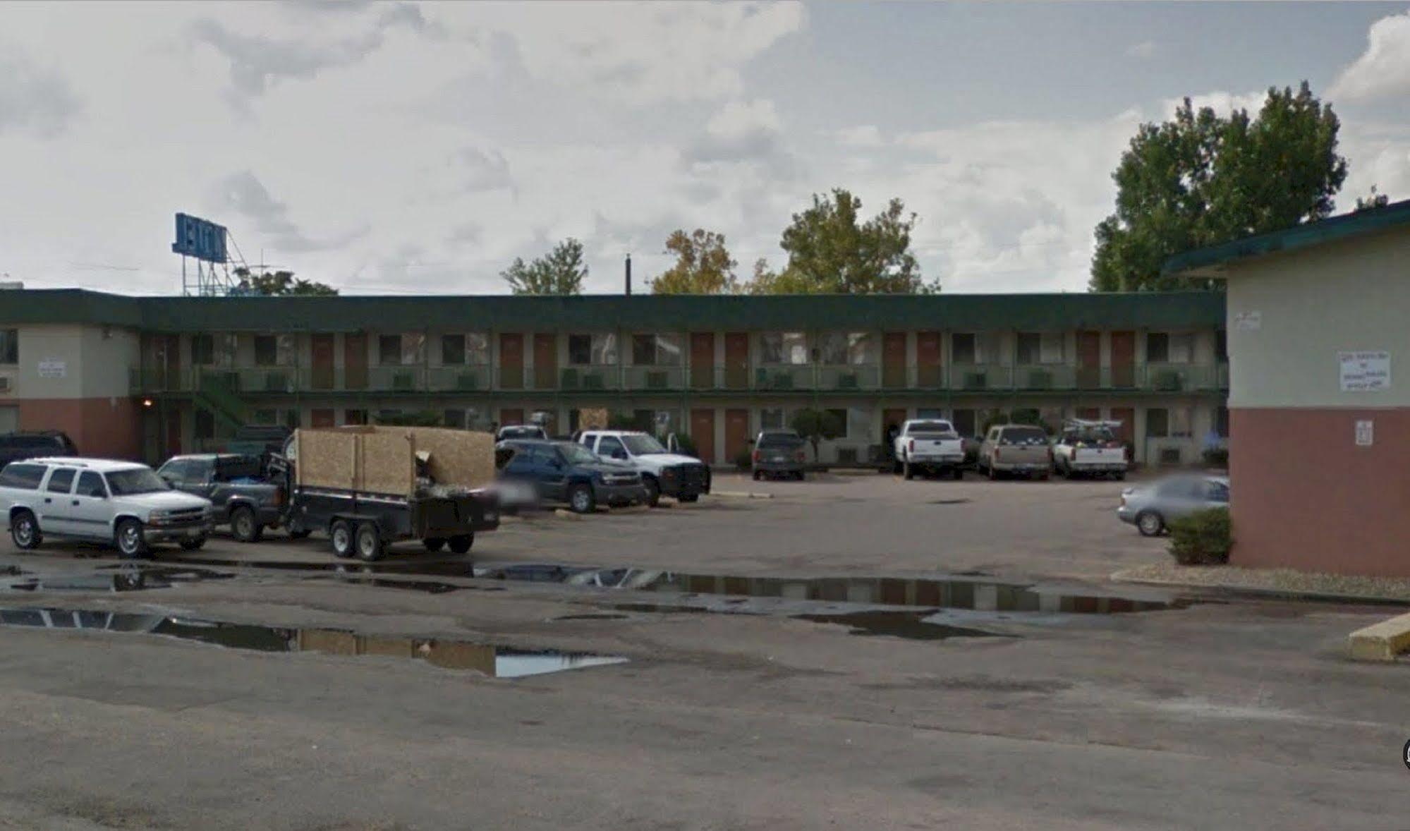 Western Motor Inn Ντένβερ Εξωτερικό φωτογραφία