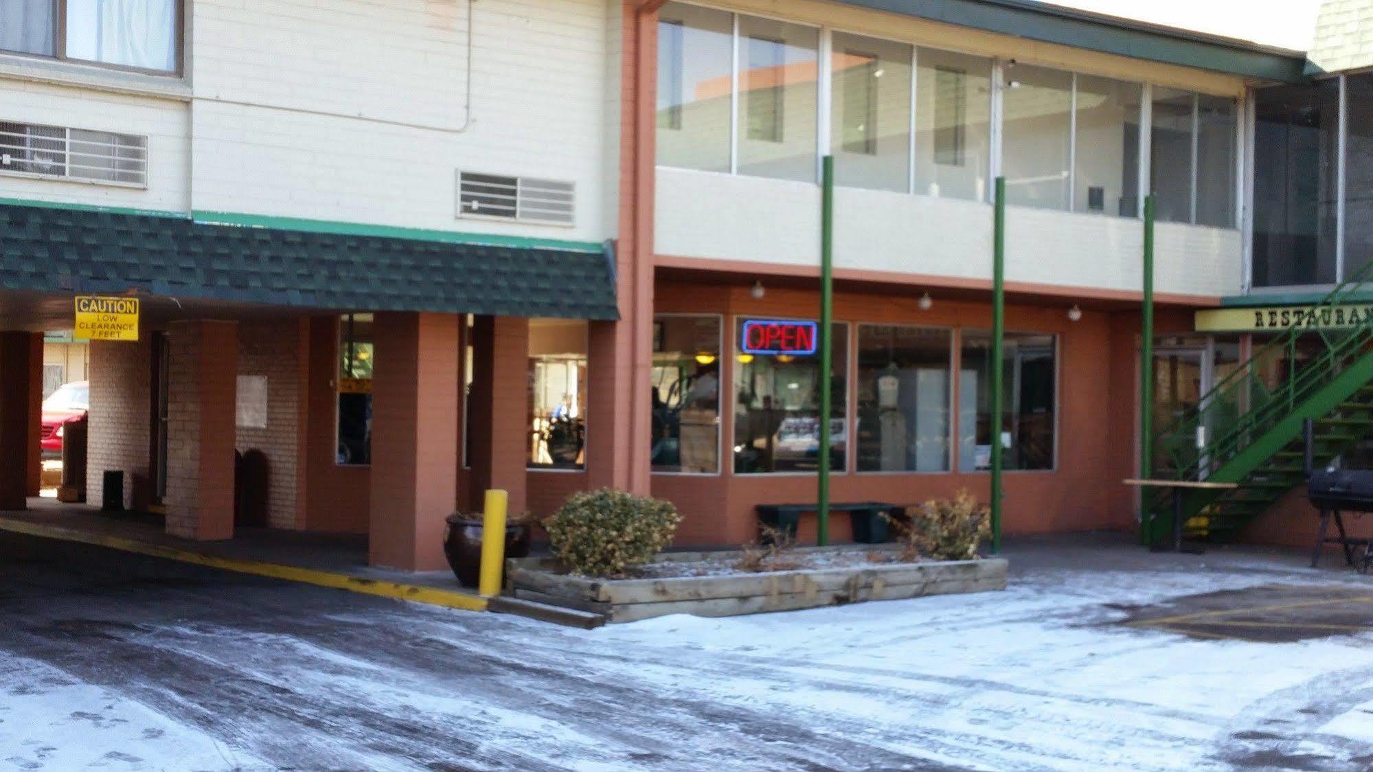 Western Motor Inn Ντένβερ Εξωτερικό φωτογραφία
