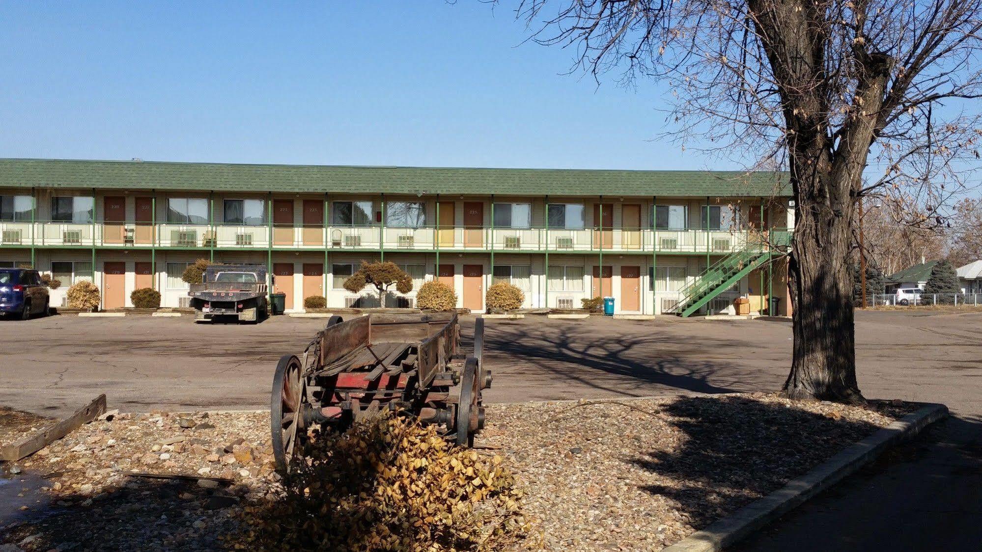 Western Motor Inn Ντένβερ Εξωτερικό φωτογραφία
