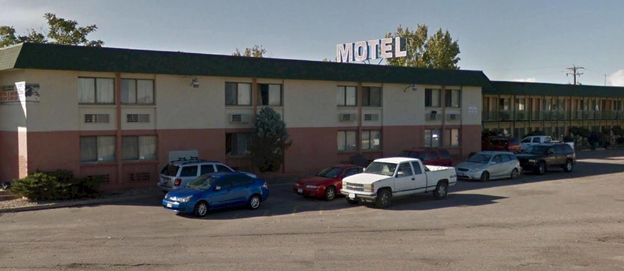 Western Motor Inn Ντένβερ Εξωτερικό φωτογραφία