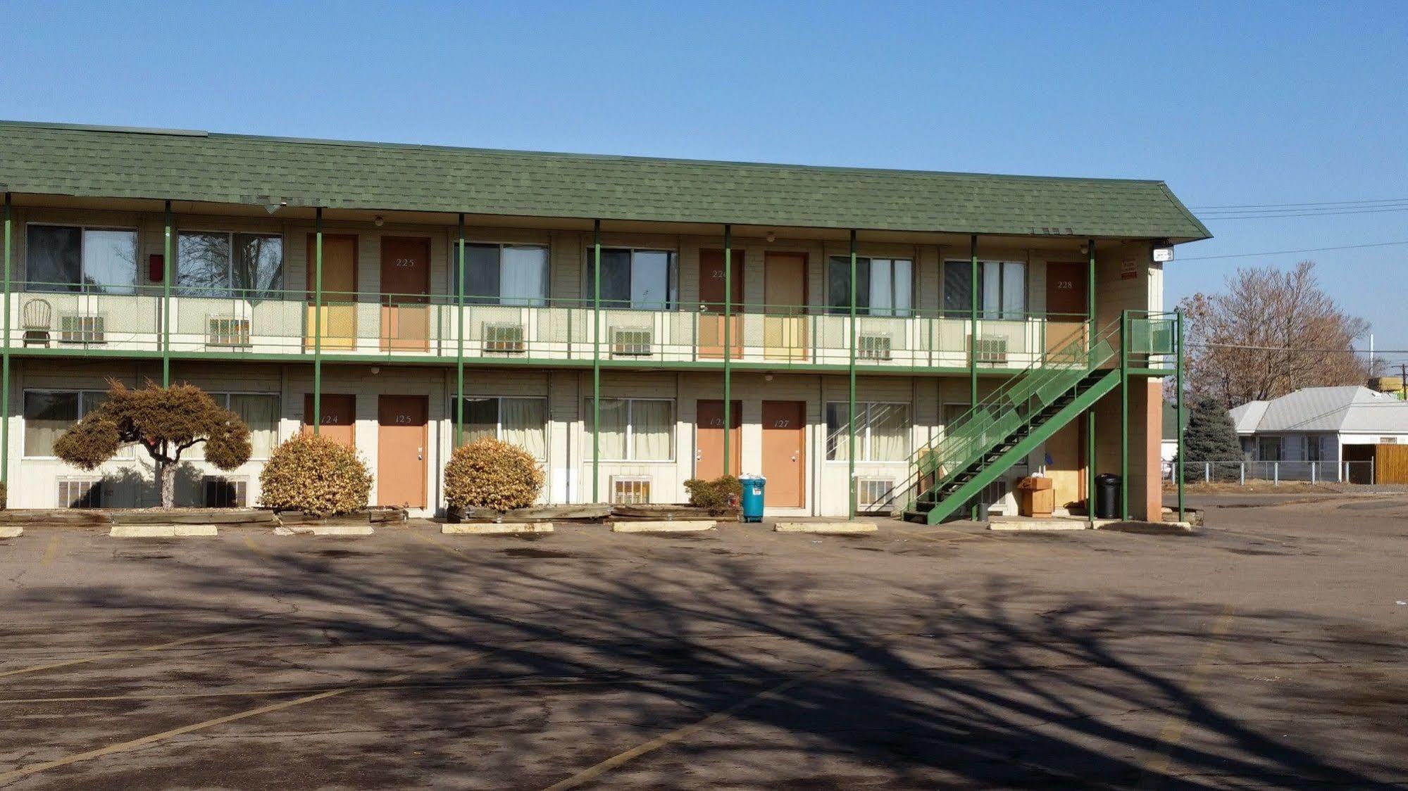 Western Motor Inn Ντένβερ Εξωτερικό φωτογραφία