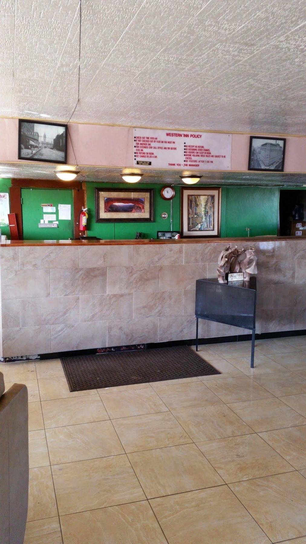 Western Motor Inn Ντένβερ Εξωτερικό φωτογραφία